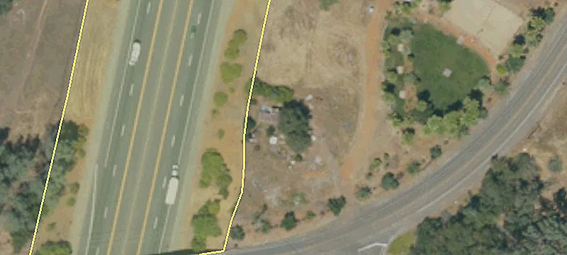 Commercial Land with Highway Frontage