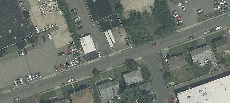 Industrial Zoned Warehouse