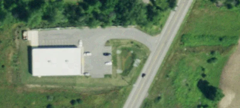 Zoned Commercial Development Land