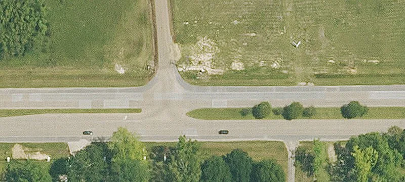 Corner Commercial Development Land