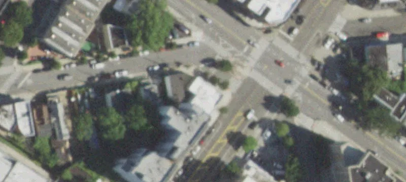 Corner Development Land Parcel