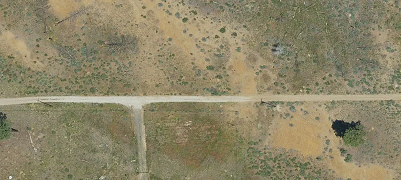 Rural Farm Parcel with Utilities