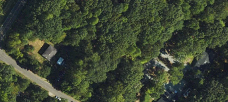 Wooded Residential Lot
