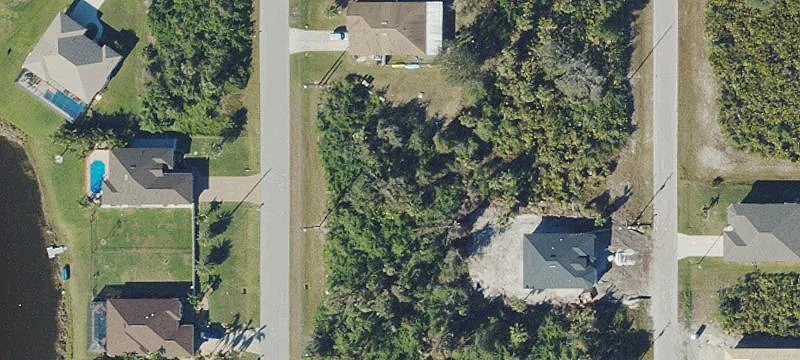 Deed-Restricted Residential Building Lot