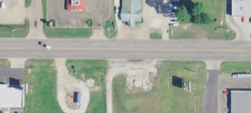 Commercial Land Across from Walmart