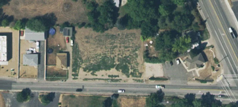 Vacant Commercial Land Lot