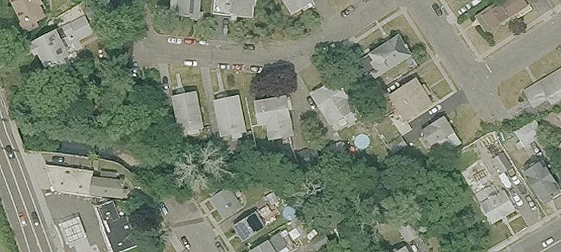 Two-Family Residential Income Home