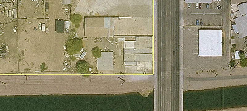 Two-Parcel Commercial Land Opportunity