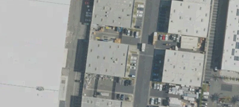 Warehouse with Cooler and Freezer