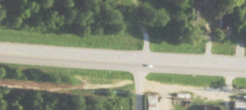Unrestricted Development Land with Barndominium