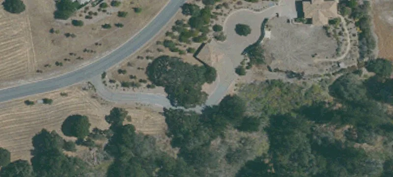 Estate-Scale Residential Land Parcel