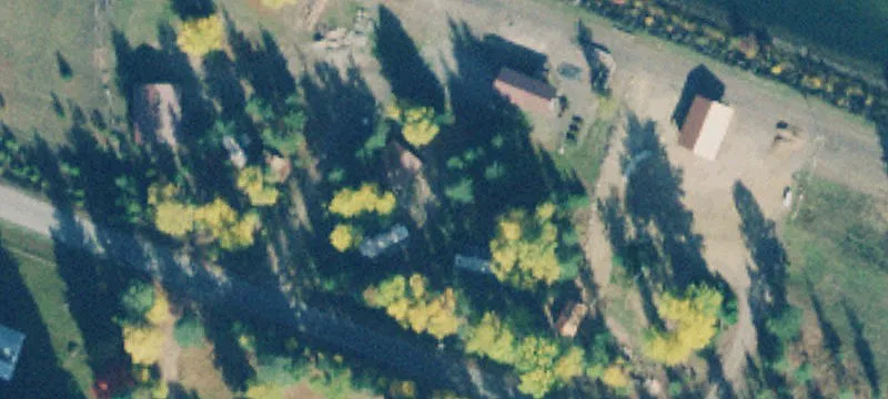 Waterfront Land with RV Site