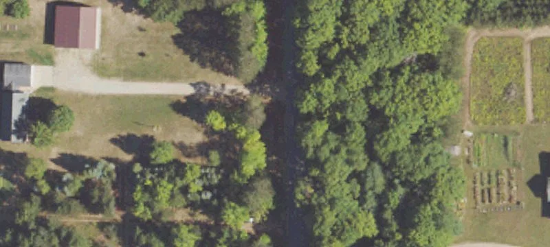 Protected Wooded Recreation Land