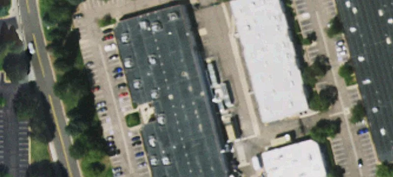 Freestanding Industrial Flex Building