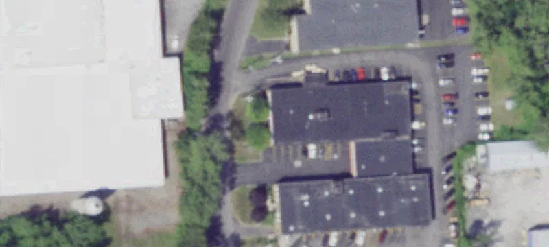 Industrial Warehouse with Drive-In Access