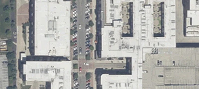 Mixed-Use Retail and Office Center