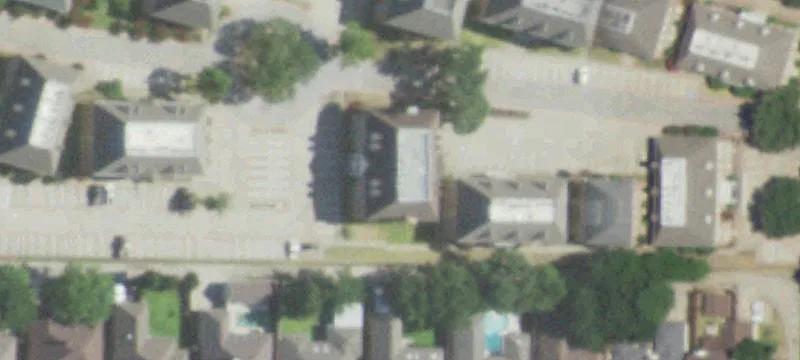 Office Building in Office Community