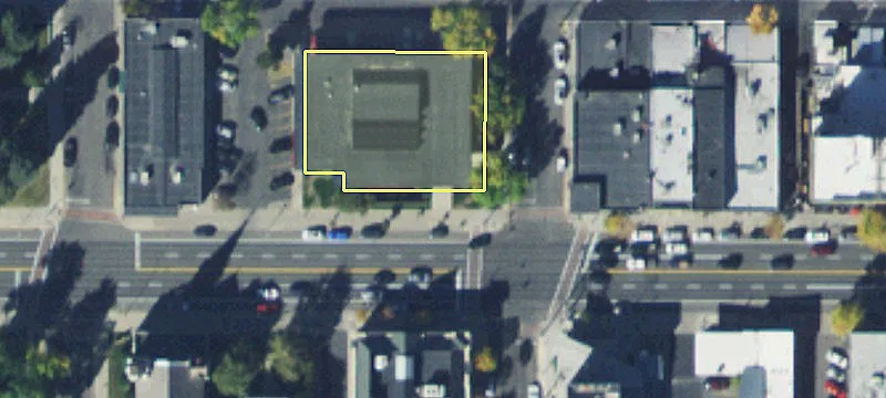 Downtown Second-Floor Office Suite