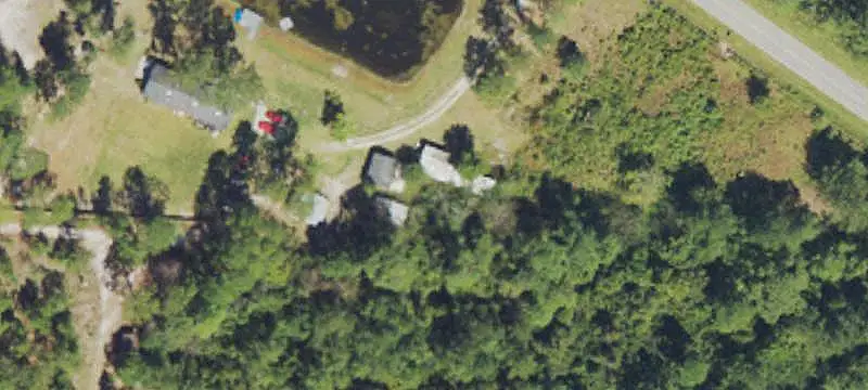 Acreage Property Near Coastal Towns