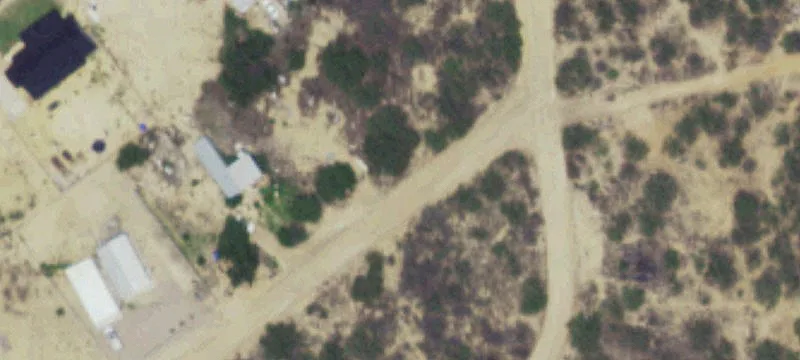 Residential Corner Lot
