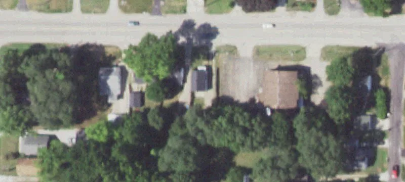 Four-Unit Mixed-Use Building