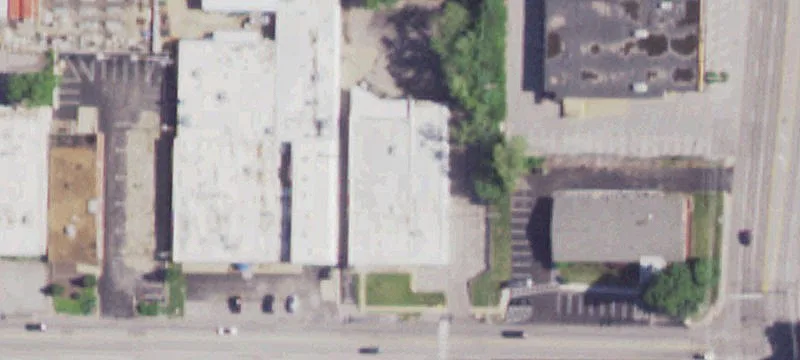 Office/Warehouse Flex Building