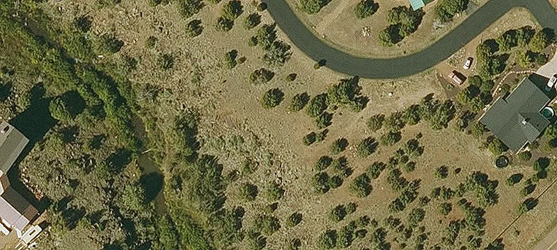Waterfront Residential Land Lot