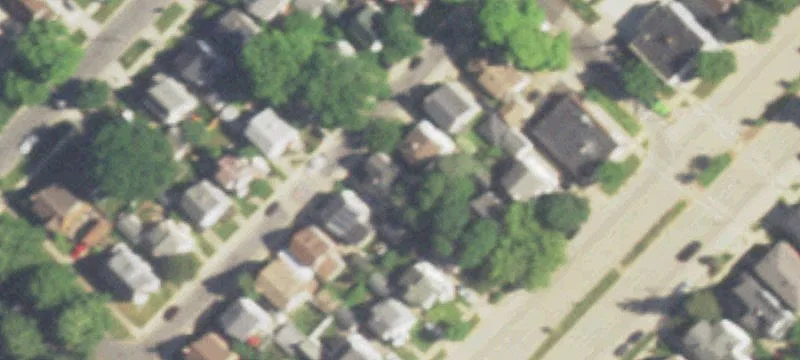 Two-Unit Duplex with Oak Floors