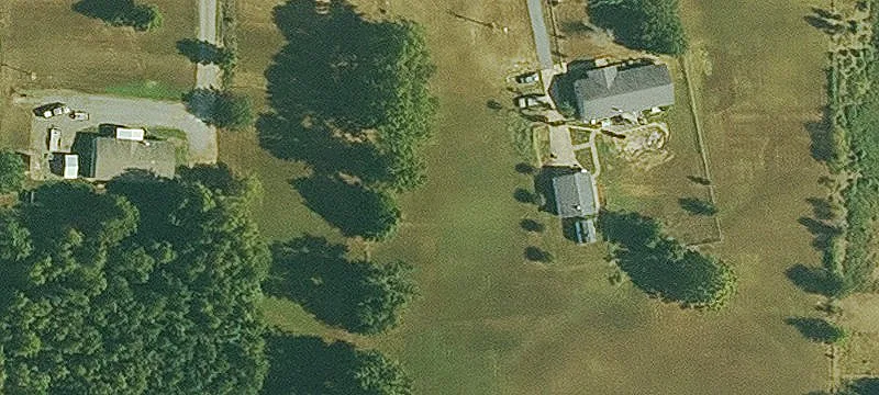 Wooded Residential Acreage Tract
