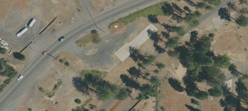 Community Commercial Zoned Development Land
