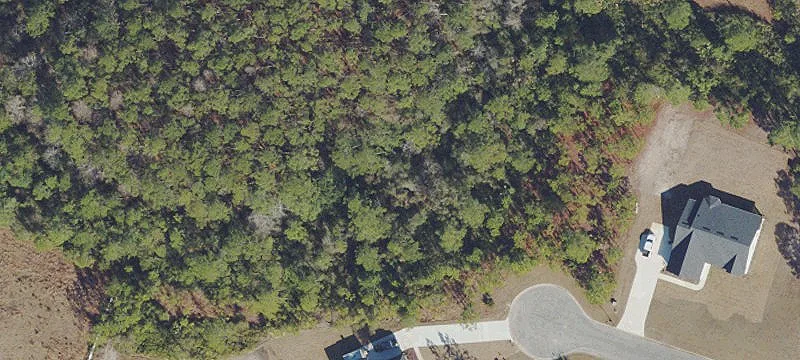 Acreage Estate Homesite in Gated Community