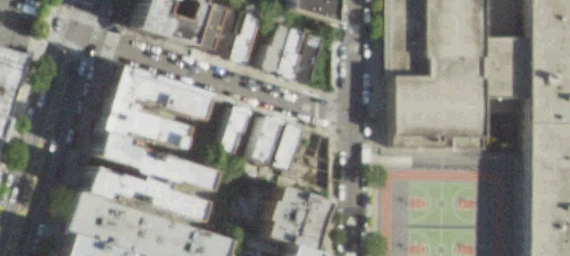Two 3-Family Residential Income Buildings