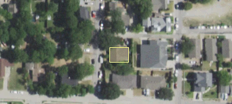 Industrial Development Land Tract
