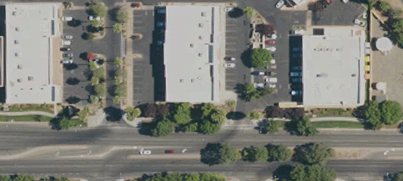 Neighborhood Retail Shopping Center