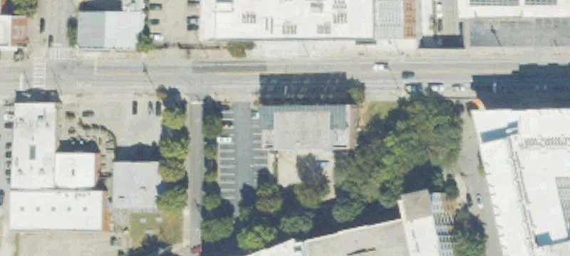 Mixed-Use Building with Parking Revenue