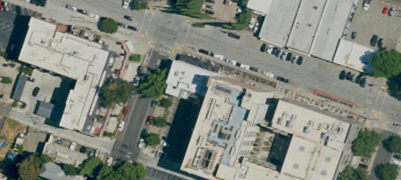 Mid-Rise Mixed-Use Office and Retail