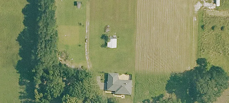 Two-Lot Development Land Acreage