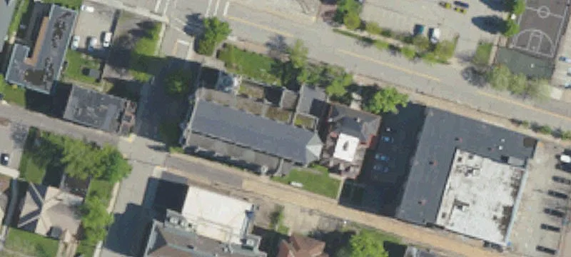 Religious Facility with Rectory