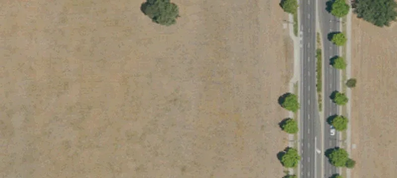 Mixed-Use Development Land Parcel