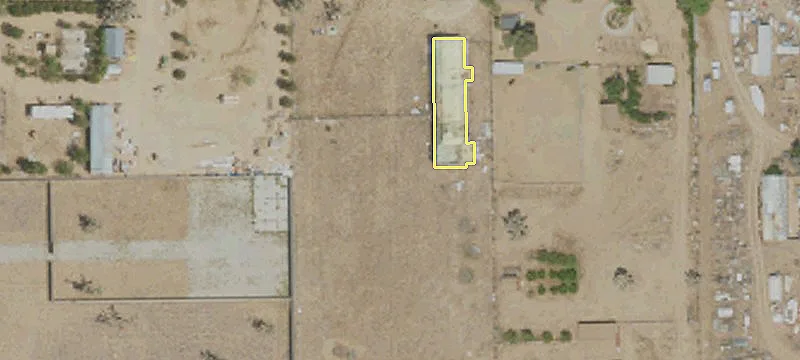 Zoned Agricultural Residential Land