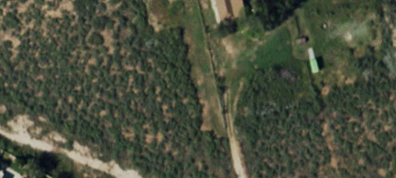 Ranch Property with Horse Facilities