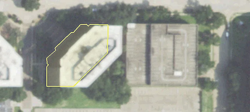 Office Campus with Shared Amenities