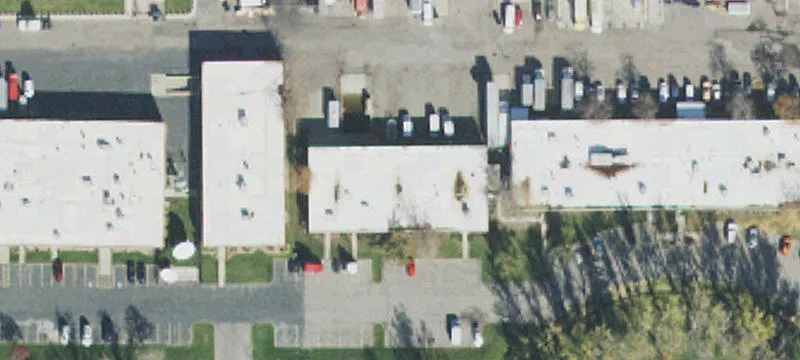 End Cap Flex Warehouse Unit