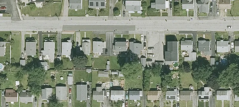 Two-Unit Townhouse Duplex