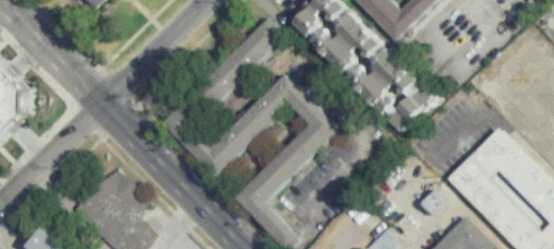 City-Permitted Multifamily Development Land