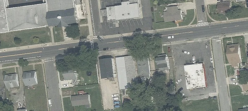 Industrial Land Parcel