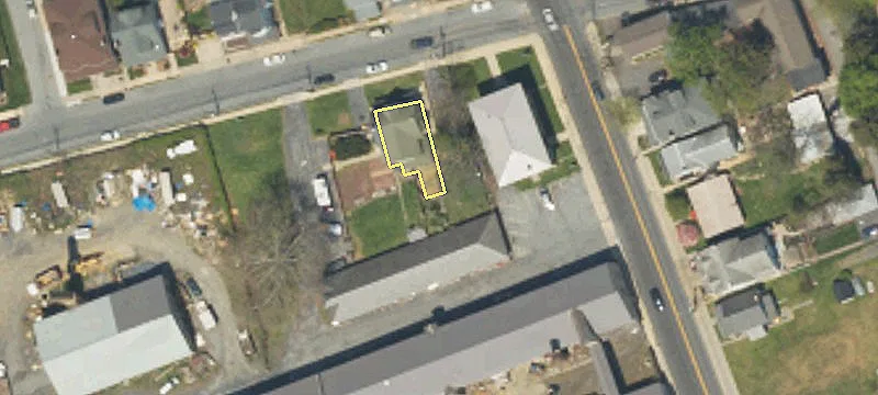 Corner Lot Commercial Land