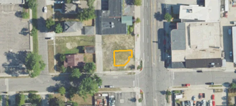 Corner Mixed-Use Development Site