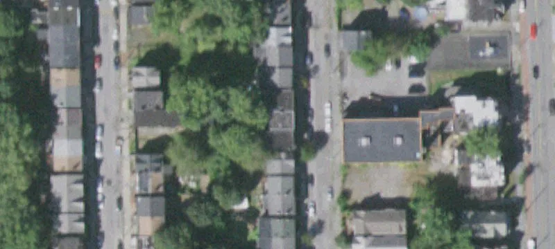 Legal Three-Family Residence