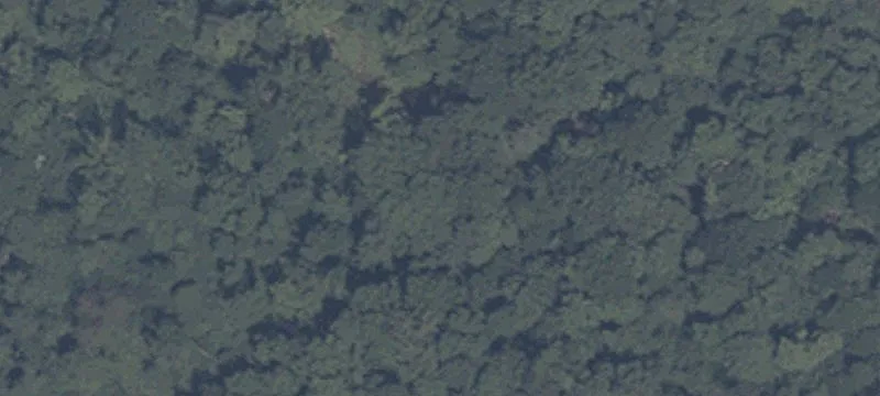 Recreational Land with Waterfall